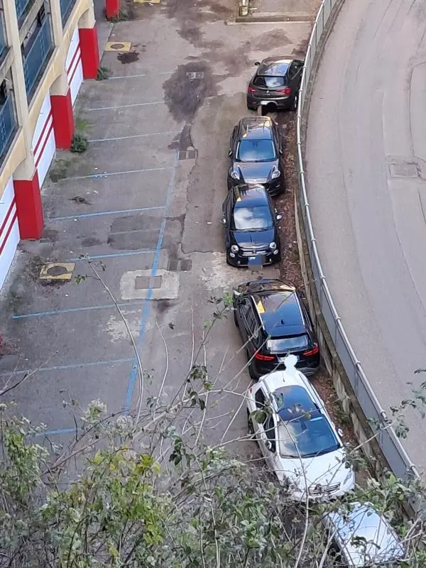 images Catanzaro, Riccio: “Parcheggio Politeama, fatta la legge trovato l’inganno”