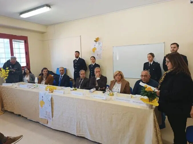 8 Marzo nel carcere di Castrovillari, il garante Muglia: "E' giunto il momento di voltare pagina" images 8 Marzo nel carcere di Castrovillari, il garante Muglia: "E' giunto il momento di voltare pagina"