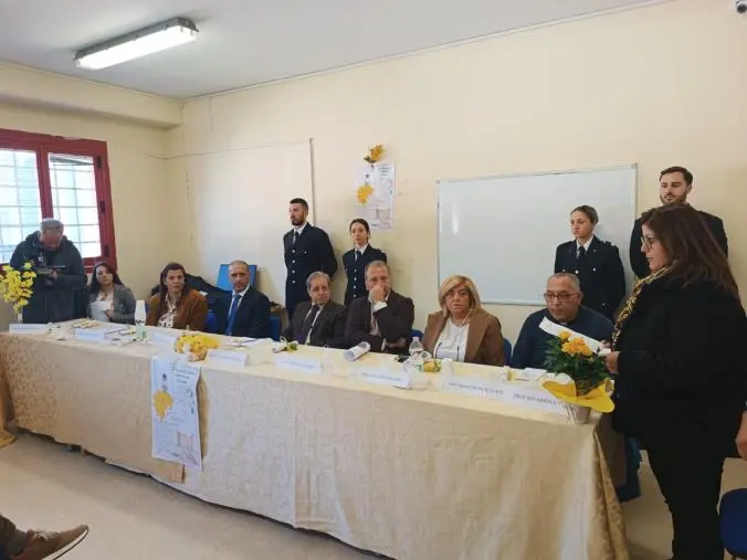 8 Marzo nel carcere di Castrovillari, il garante Muglia: "E' giunto il momento di voltare pagina" images 8 Marzo nel carcere di Castrovillari, il garante Muglia: "E' giunto il momento di voltare pagina"