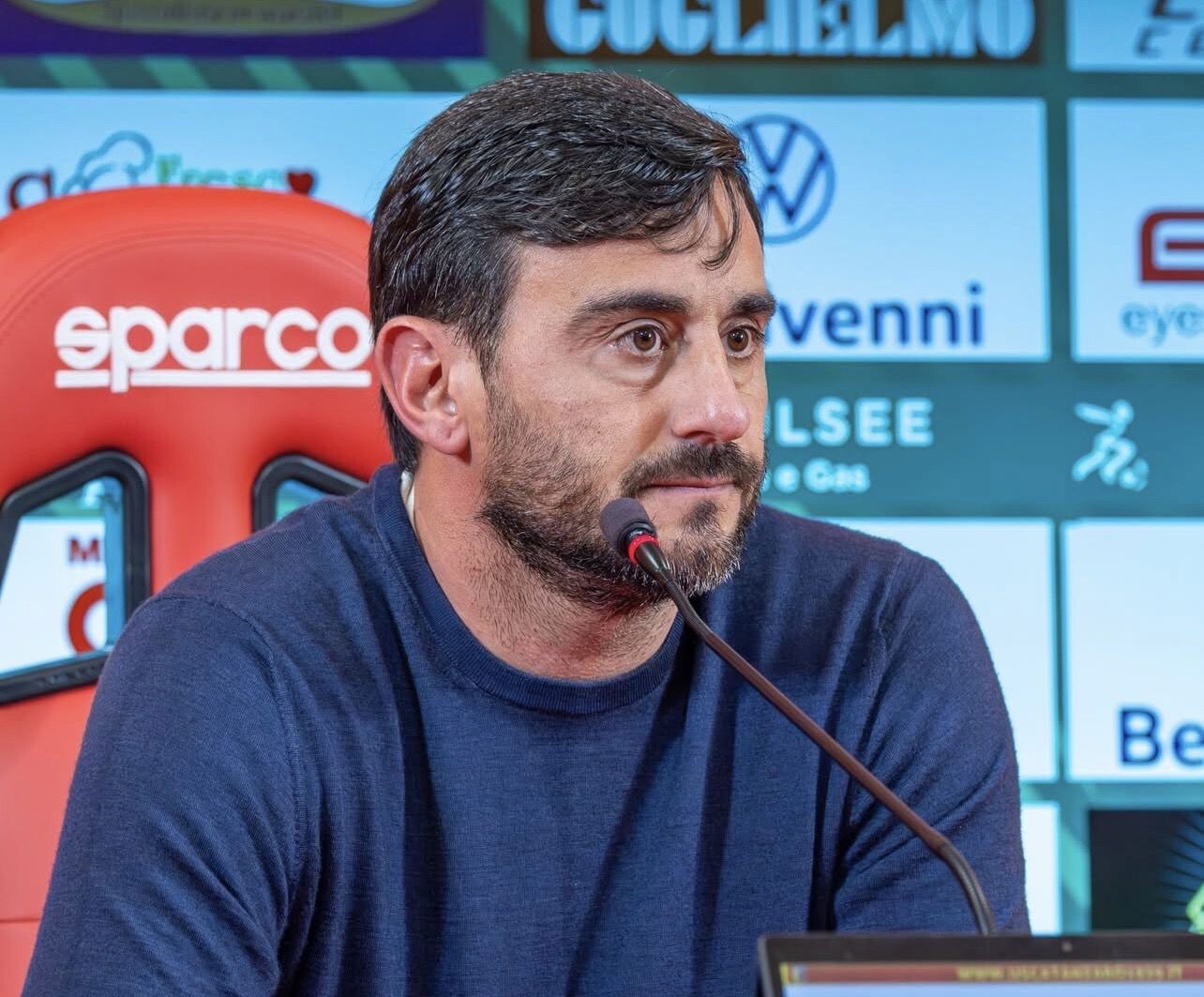 images Juve Stabia-Catanzaro 1-1, Aquilani: “È un pareggio giusto, orgoglioso dei miei ragazzi”