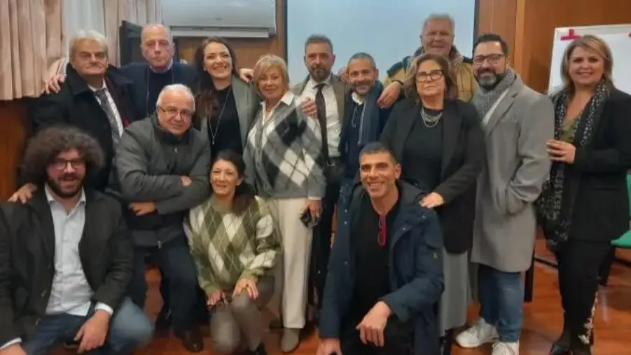 "Fare comunità", le parole chiave del neo segretario cittadino del Pd Antonio Calogero images "Fare comunità", le parole chiave del neo segretario cittadino del Pd Antonio Calogero