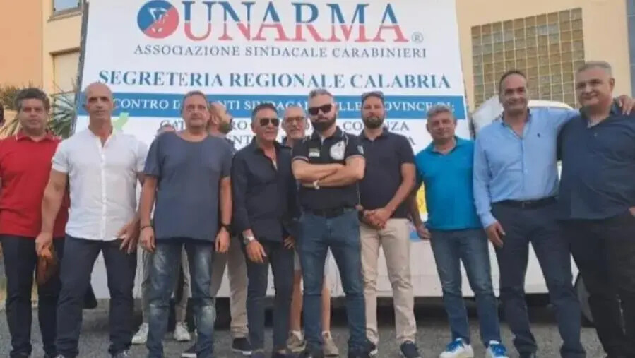 Strage di Cutro, premiati il brigadiere Tievoli e il carabiniere Fazio: il plauso di Unarma images Strage di Cutro, premiati il brigadiere Tievoli e il carabiniere Fazio: il plauso di Unarma