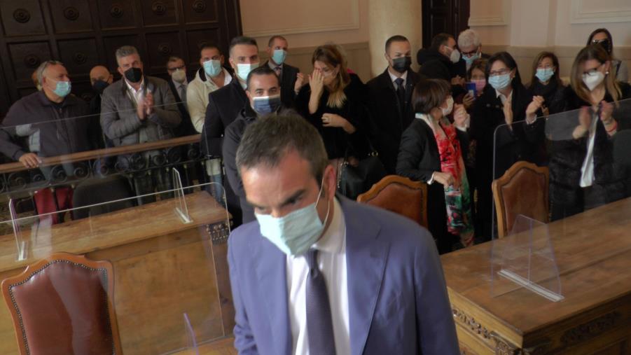 Il giorno della proclamazione. Roberto Occhiuto annuncia: "Sarò nominato commissario della sanità" images Il giorno della proclamazione. Roberto Occhiuto annuncia: "Sarò nominato commissario della sanità"