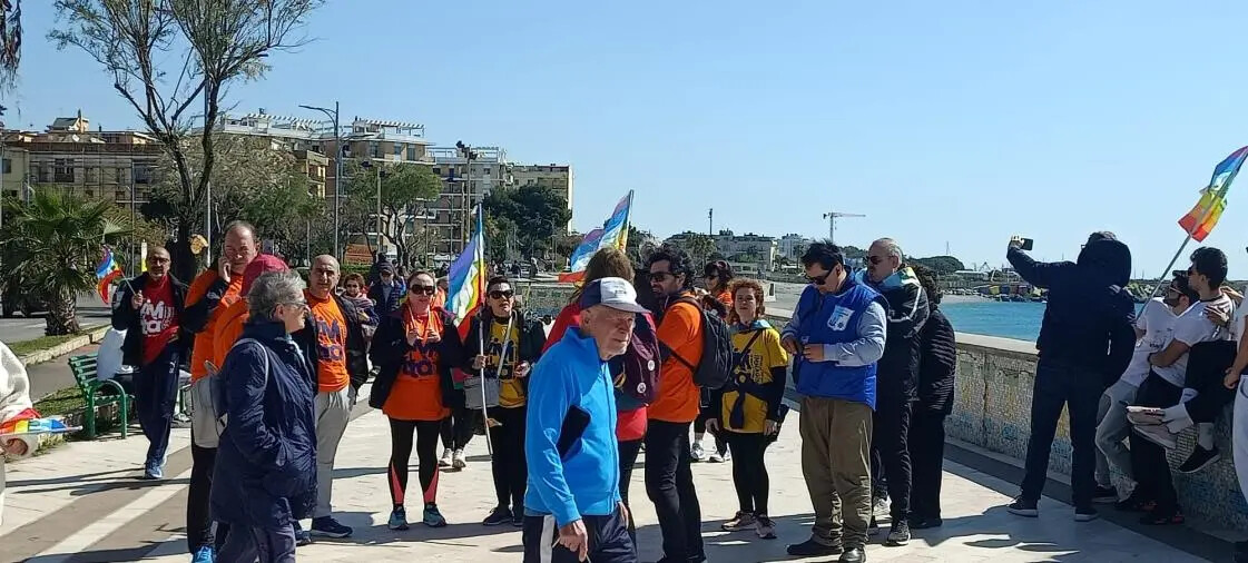 Catanzaro, Vivicittà 2025 all'area Teti del quartiere Lido: una camminata nel segno della pace images Catanzaro, Vivicittà 2025 all'area Teti del quartiere Lido: una camminata nel segno della pace