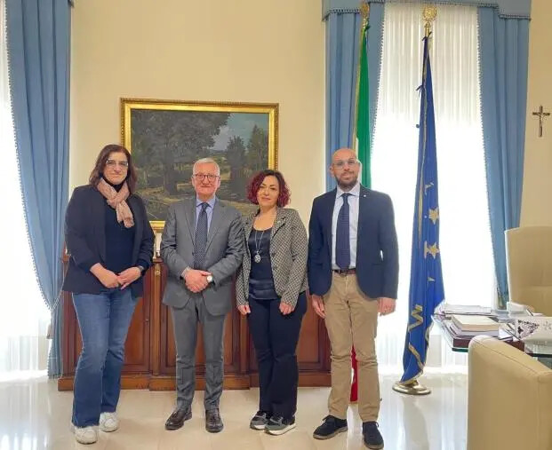 images Il Prefetto di Catanzaro accoglie la richiesta di Coldiretti e Cia: locali più ampi per lo Sportello Unico Immigrazione