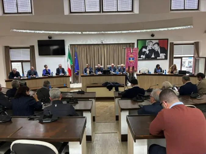 Sottoscritto un Accordo operativo tra Sorical, Congesi e 14 Comuni della provincia di Crotone images Sottoscritto un Accordo operativo tra Sorical, Congesi e 14 Comuni della provincia di Crotone