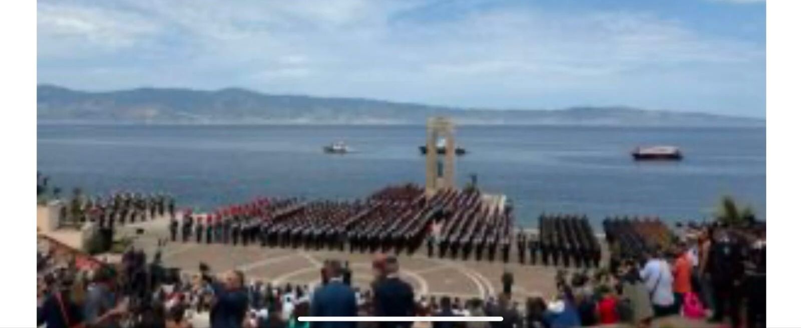 images Una festa diversa, spettacolare e organizzata alla perfezione: Reggio Calabria celebra il 212° Anniversario dell’Arma dei Carabinieri con un evento indimenticabile