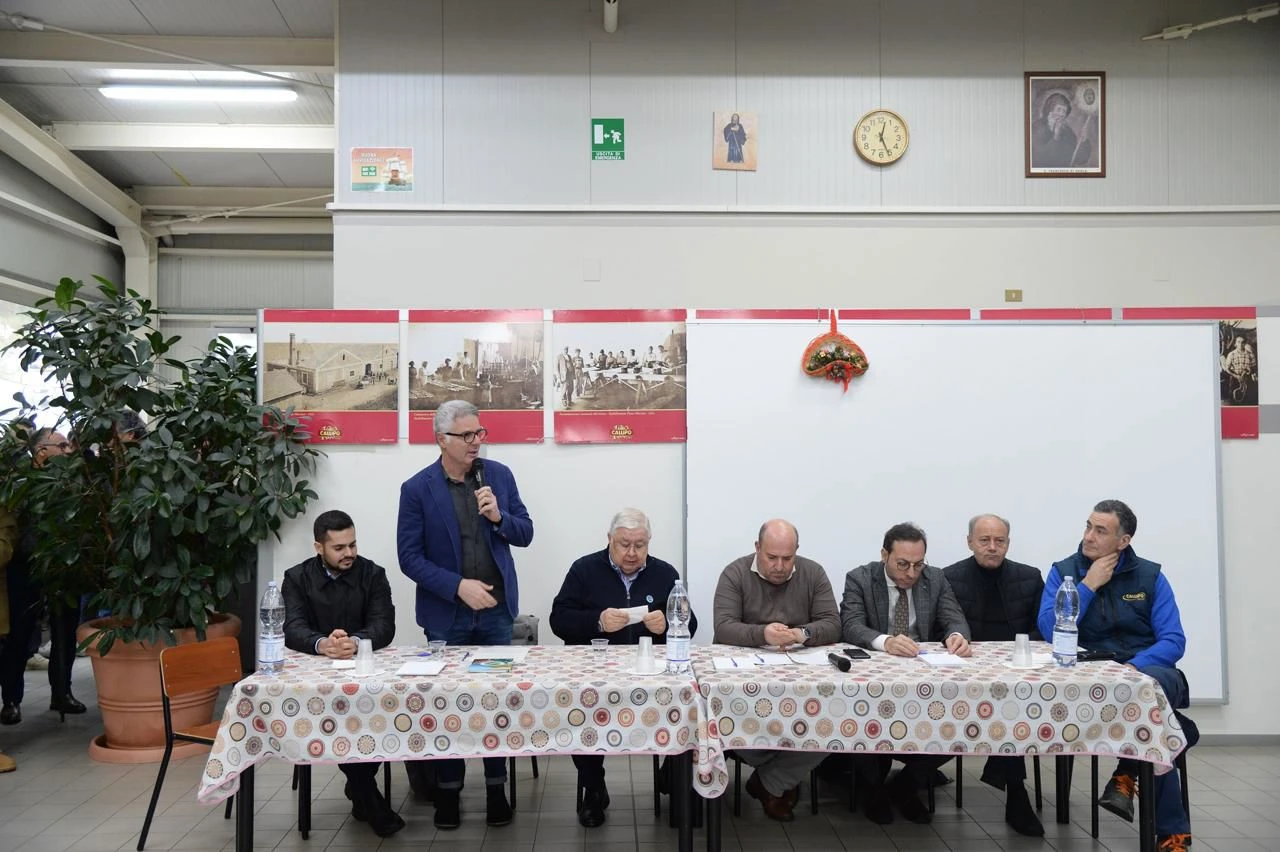 Accordo tra Fai Cisl e gruppo Callipo: erogato un buono benzina da 950 euro a tutti i collaboratori