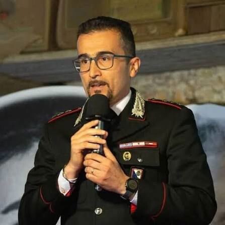 images Il Capitano Pasquale Cuzzola lascia il Comando della Compagnia Carabinieri di Girifalco