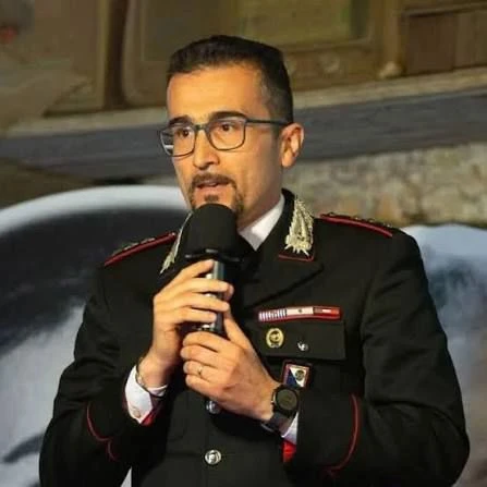 Il Capitano Pasquale Cuzzola lascia il Comando della Compagnia Carabinieri di Girifalco