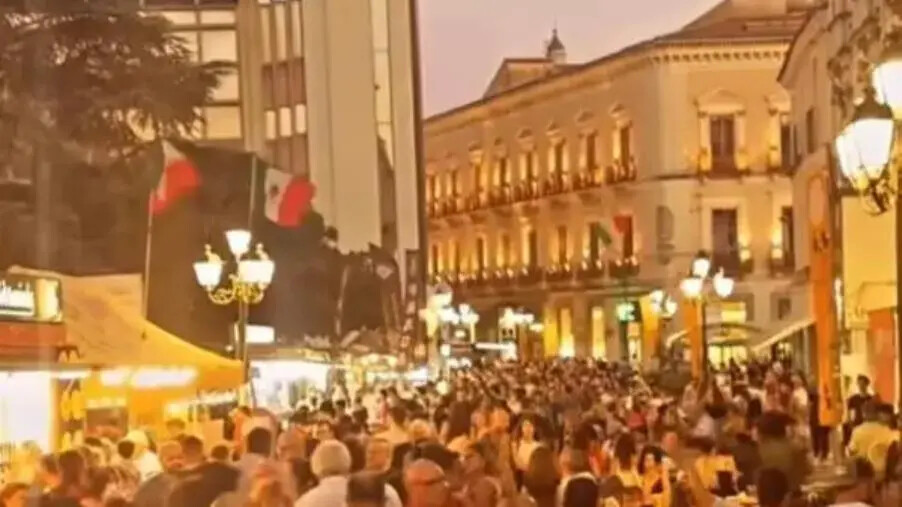 images Catanzaro celebra San Vitaliano: tutt'ora in vigore le ordinanze della Polizia locale su traffico e viabilità