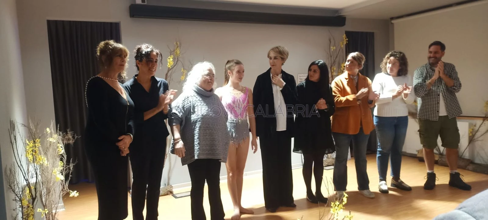 Giornata contro la violenza sulle donne: l'Umg riflette a teatro con “La Collina del calicanto”