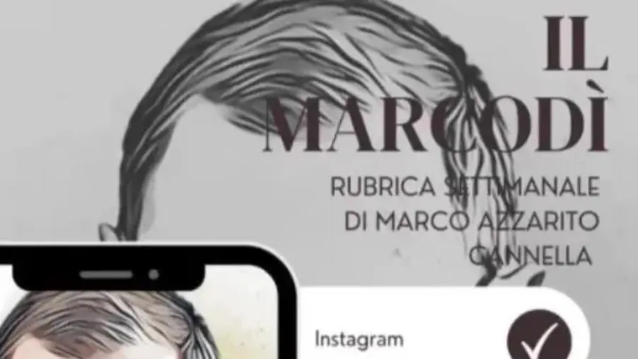 Il Marcodì: "Succede, se succede" images Il Marcodì: "Succede, se succede"