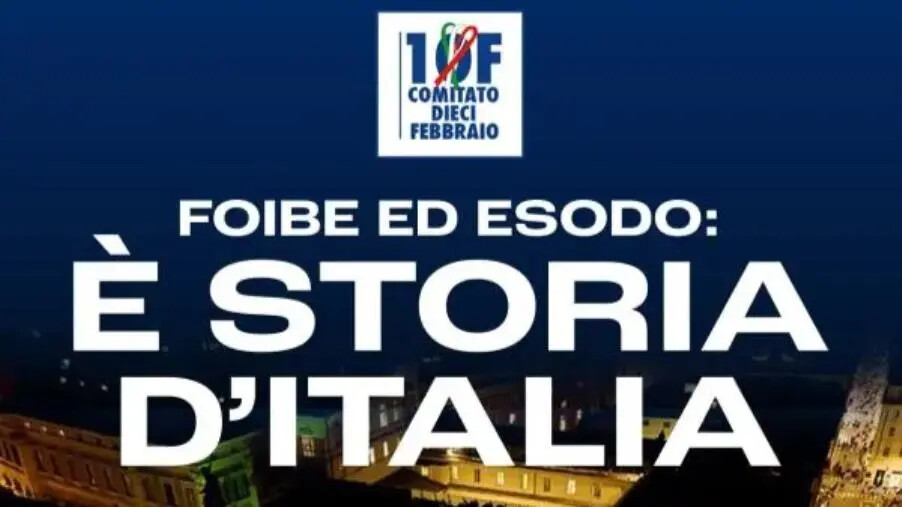 images Foibe ed esodo: al Musmi di Catanzaro il 17 febbraio una giornata per ricordare 