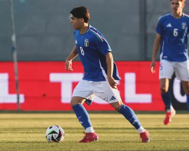 images Catanzaro, ufficiale il giovane Rispoli: arriva in prestito dal Como