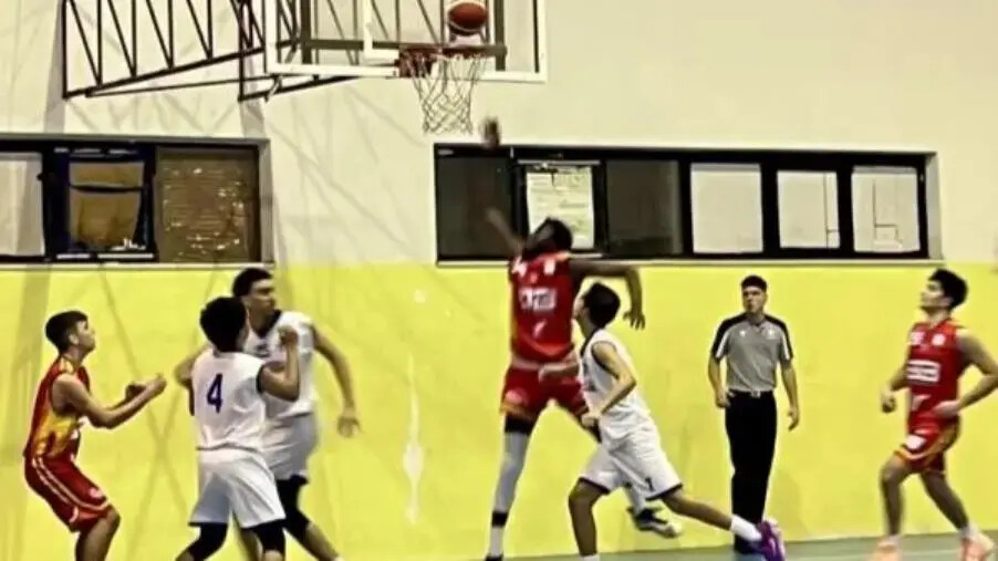 images Network Basket Academy anche in Dr1 chiude l’anno col botto 