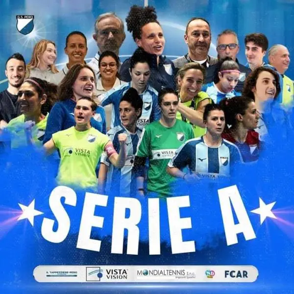 Futsal, le ex Lokrians Violi, Marino e Giuliano in Serie A con il GS Pero images Futsal, le ex Lokrians Violi, Marino e Giuliano in Serie A con il GS Pero