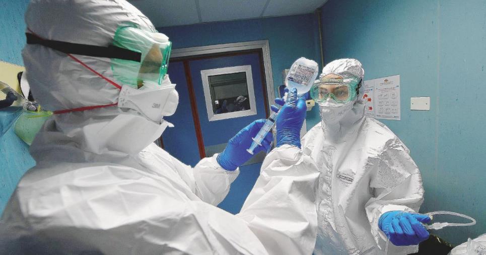 images Coronavirus. Minniti (Aaroi Emac): "Bisogna blindare la Calabria per evitare il peggio"