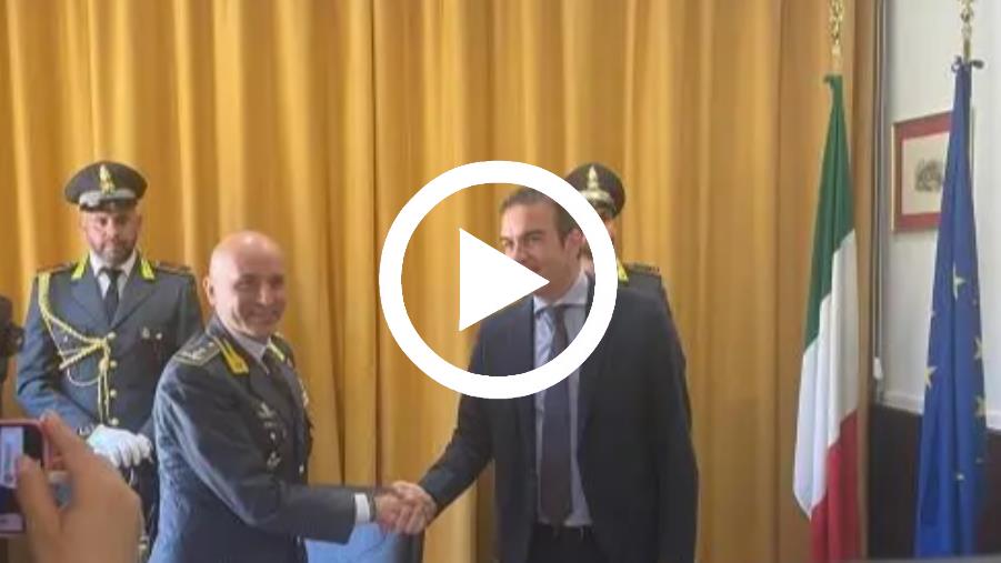 images Fondi europei "sorvegliati speciali" col Protocollo rinnovato tra Regione e Guardia di Finanza
