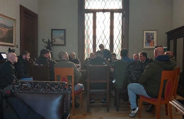 Riqualificazione Stadio Ceravolo, il sindaco rassicura la Cmc: "Stringeremo i tempi sui lavori"