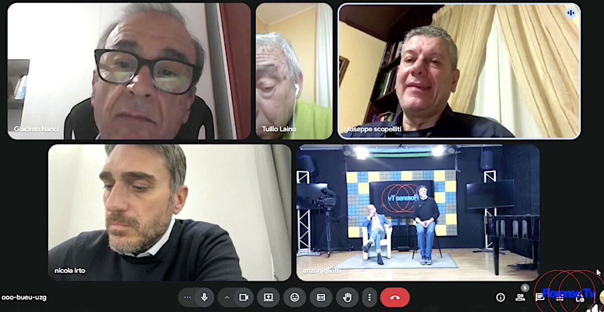 images Fondo sanitario, Irto e Scopelliti d’accordo: "Serve battaglia di tutta la politica per cambiare i criteri di riparto"