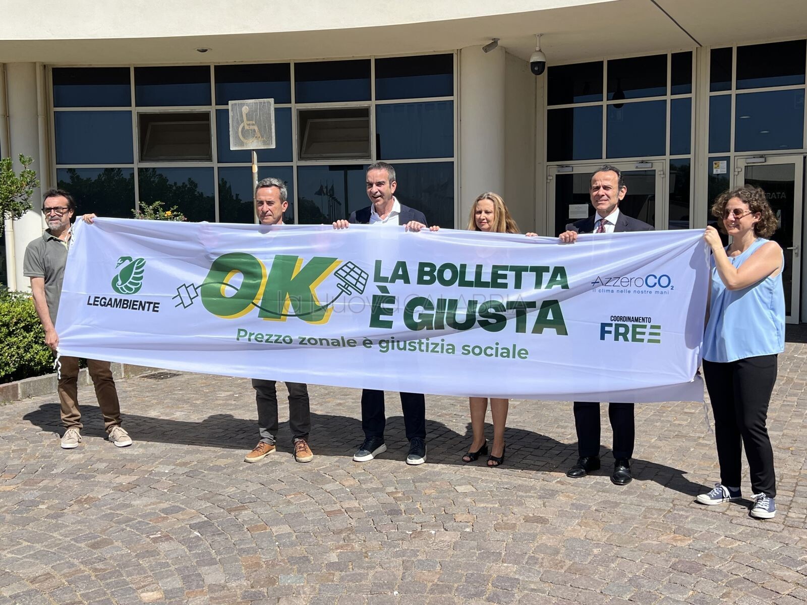 Catanzaro, in Cittadella il Forum Energia di Legambiente: focus su rinnovabili e nuove opportunità images Catanzaro, in Cittadella il Forum Energia di Legambiente: focus su rinnovabili e nuove opportunità