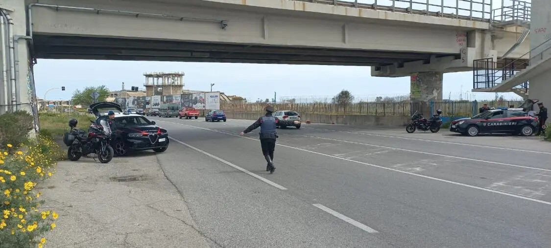 Droga e porto d'armi, nel Crotonese 23 segnalati e 2 denunce images Droga e porto d'armi, nel Crotonese 23 segnalati e 2 denunce