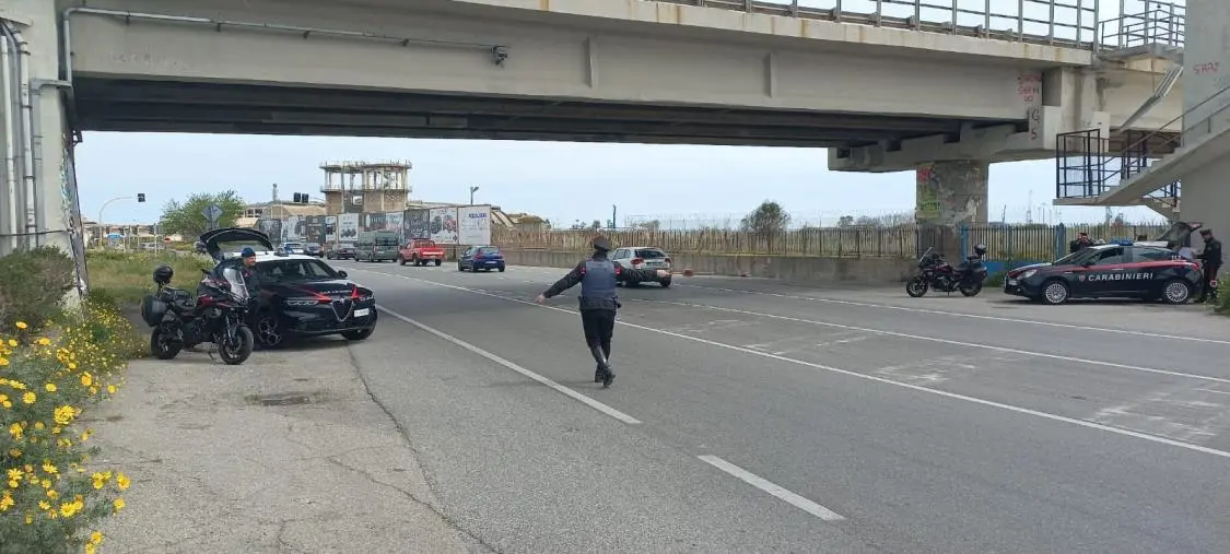 Il bilancio dell'attività nel 2024 dei carabinieri nel Crotonese images Il bilancio dell'attività nel 2024 dei carabinieri nel Crotonese