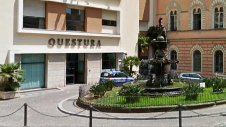 images Fontana Questura a Catanzaro, FSP a Italia Nostra: "Replica sproporzionata e tendenziosa"