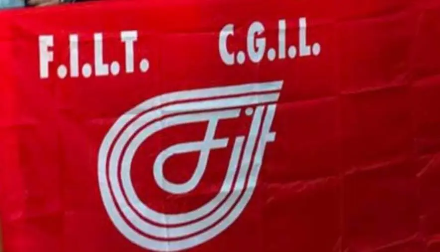 Zes unica, Filt Cgil: "E' un errore che la Giunta regionale non abbia assunto alcuna posizione" images Zes unica, Filt Cgil: "E' un errore che la Giunta regionale non abbia assunto alcuna posizione"