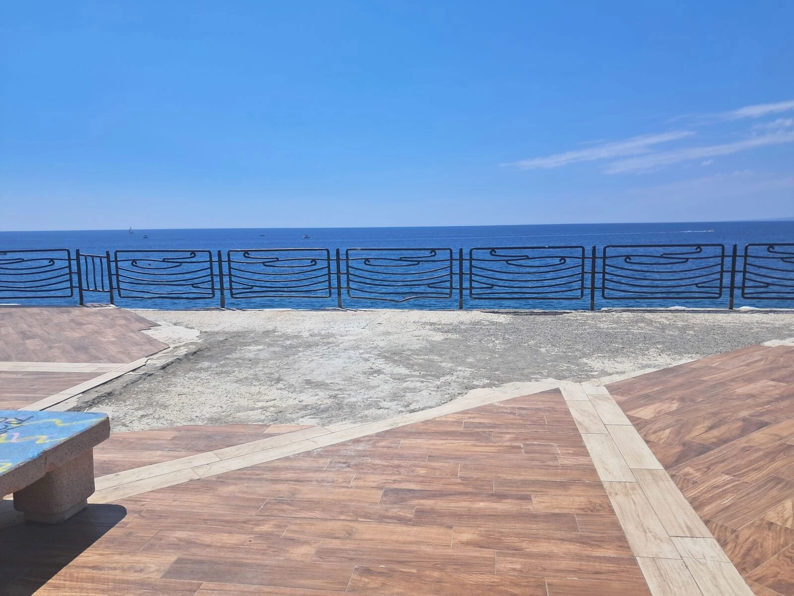 Catanzaro, 13 anni senza Matteo Saliceti: chiesta la riqualificazione della terrazza sul mare