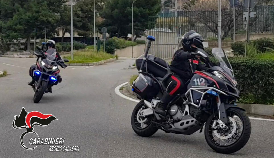 images Reggio, coltivava marijuana in casa: giovane arrestato 