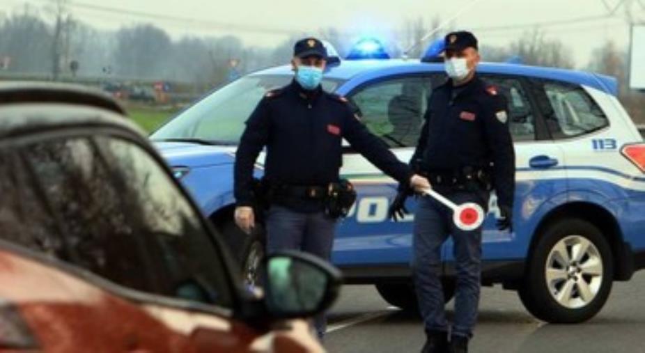 images Coronavirus. Per le vie della città senza giustificato motivo, sanzionate 46 persone a Crotone