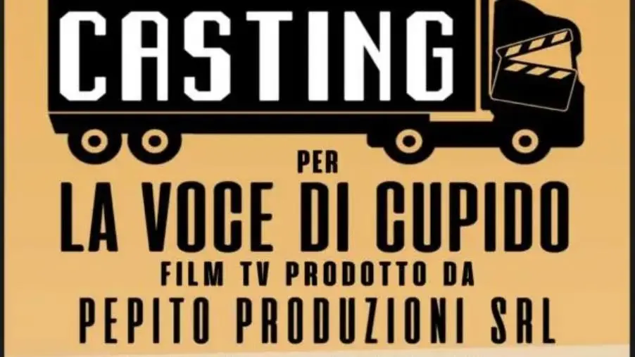 images Villaggio Mancuso protagonista del film “La Voce di Cupido”: casting il 4 dicembre