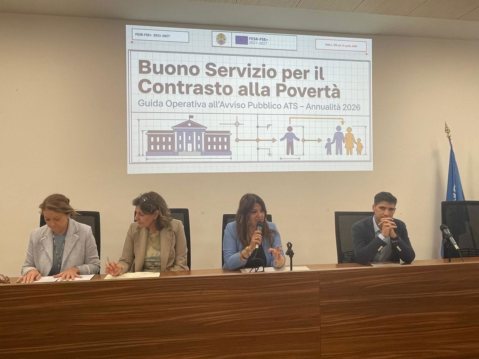 images La svolta dei “Buoni Servizio”, Straface: “La Regione mette in campo 9,5 milioni per sostenere le fasce più fragili”
