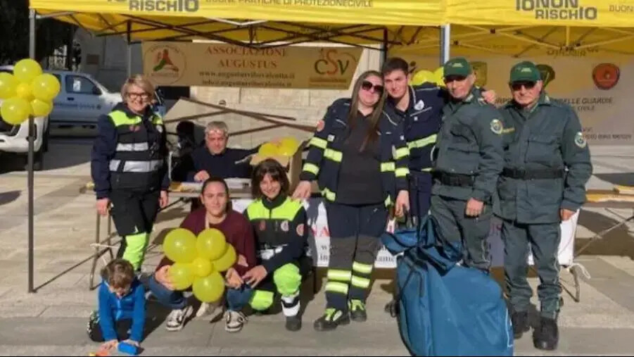 A Vibo Valentia il Giubileo del Volontariato e dei gruppi Caritas con il CSV Calabria Centro images A Vibo Valentia il Giubileo del Volontariato e dei gruppi Caritas con il CSV Calabria Centro