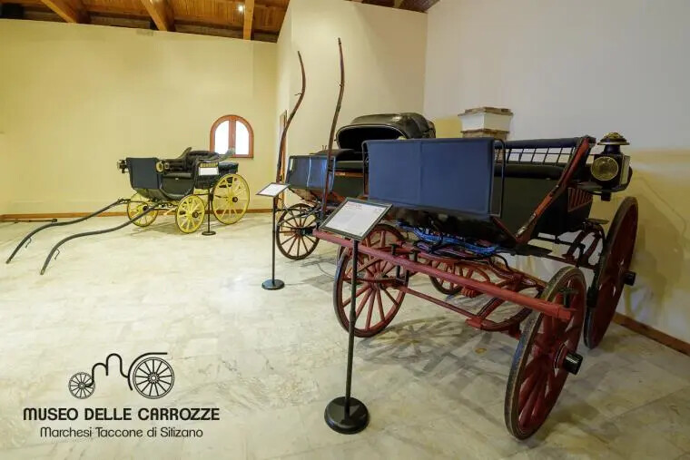 Inaugurato a Cosoleto nel Reggino il "Museo delle Carrozze Marchesi Taccone di Sitizano" images Inaugurato a Cosoleto nel Reggino il "Museo delle Carrozze Marchesi Taccone di Sitizano"