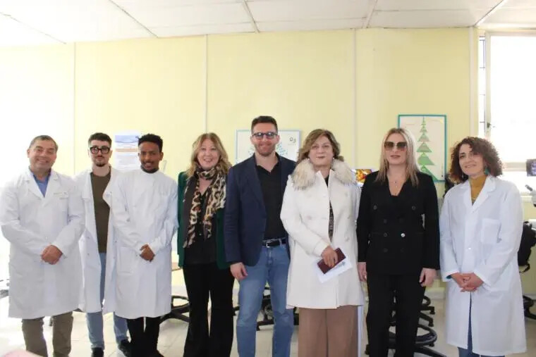 images Discipline steam, inaugurato all'Itas-Itc di Rossano un laboratorio multidisciplinare unico nella fascia Ionica cosentina 