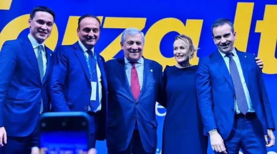 Occhiuto eletto tra i Vicesegretari di Forza Italia images Occhiuto eletto tra i Vicesegretari di Forza Italia