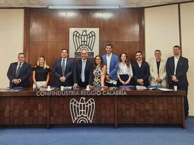 images Si è insediato il Comitato territoriale "Piccola industria" di Confindustria Reggio Calabria