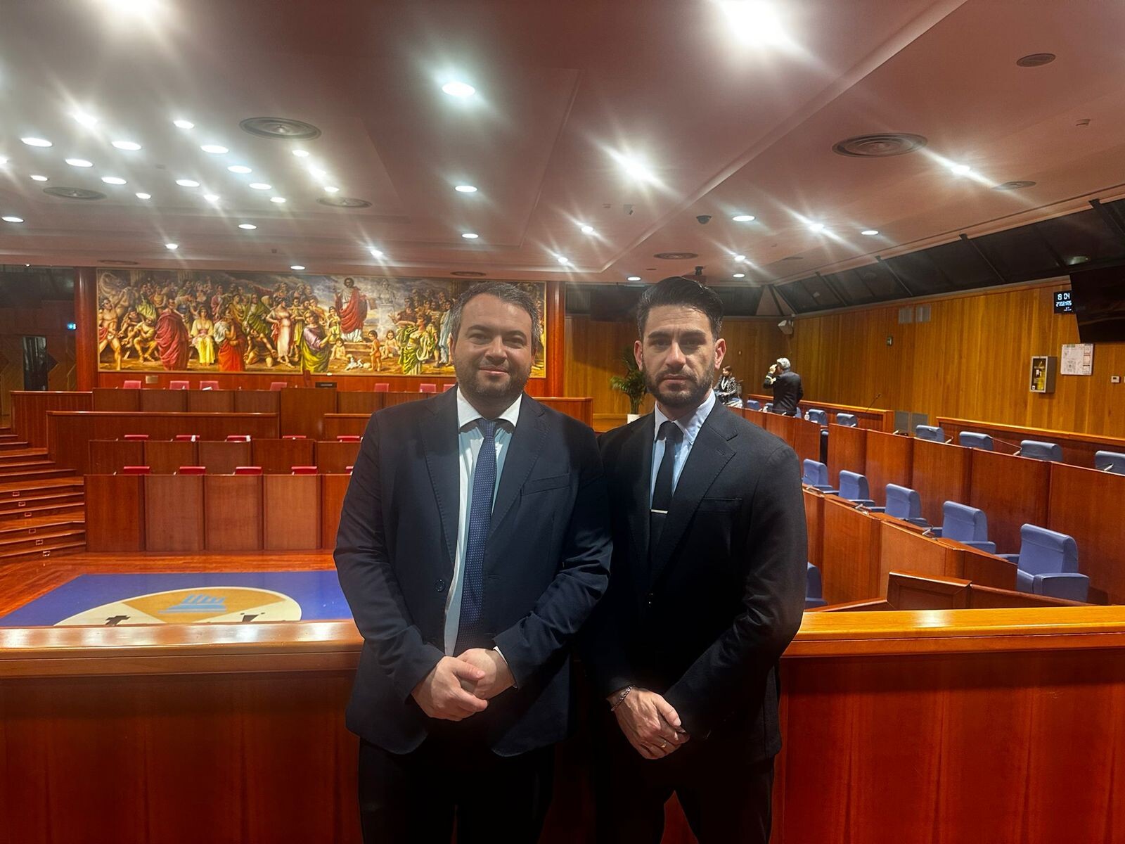 images Federimpreseuropa, Luppino: "Iniziative a supporto alle PMI Calabresi e dialogo con istituzioni"