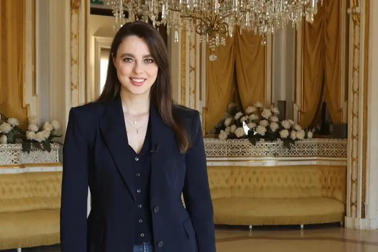 images Francesca Russo torna con Le Avventure di Athena, il format di promozione culturale tra le bellezze d’Italia