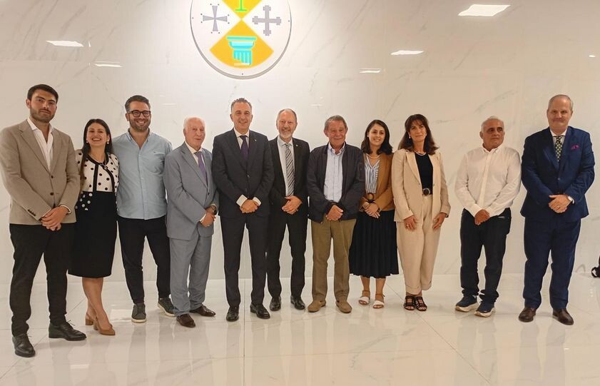 Consulta dei Calabresi nel Mondo, Alessandro Crocco nel Direttivo: “Costruiamo nuove opportunità” images Consulta dei Calabresi nel Mondo, Alessandro Crocco nel Direttivo: “Costruiamo nuove opportunità”