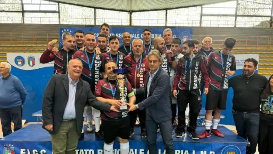 images Coppa Calabria Calcio a 5 "Memorial Stefano Gallo", ufficializzato il tabellone 