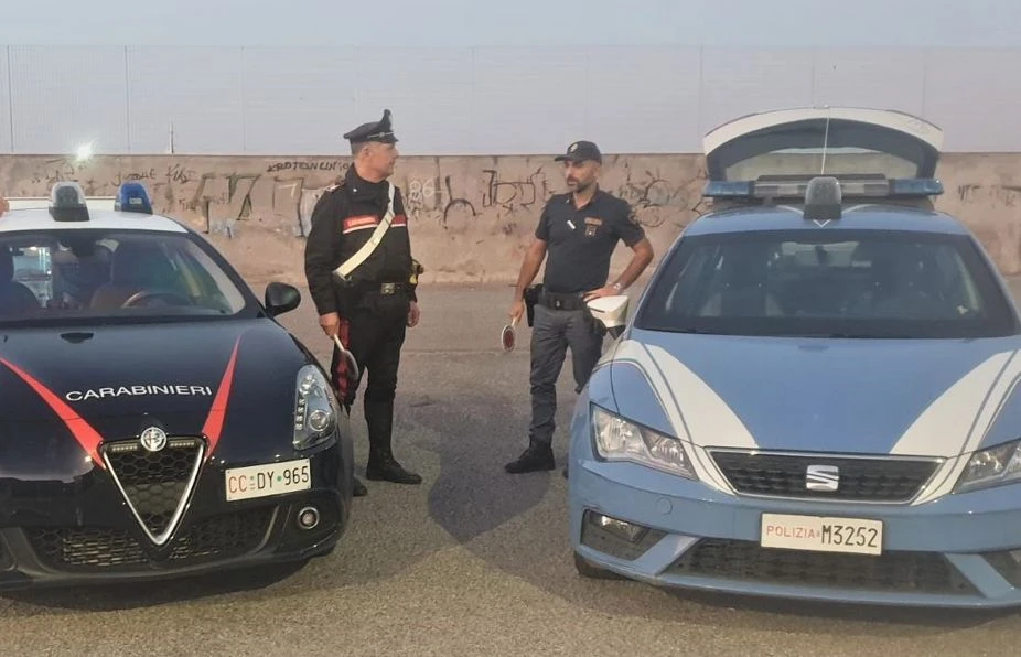 Maxi operazione interforze a Cirò e Cirò Marina: sequestri, denunce e arresti