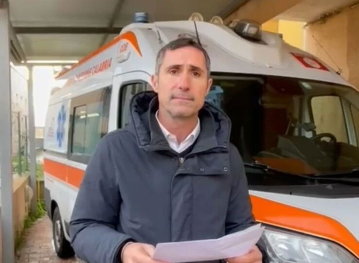 images Alecci (Pd): "Conti in disordine e ambulanze nuove che non potrebbero circolare, siamo all'inverosimile"
