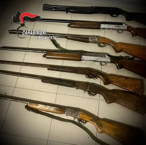 Fabrizia, trovato un arsenale in un casolare: due arresti  images Fabrizia, trovato un arsenale in un casolare: due arresti