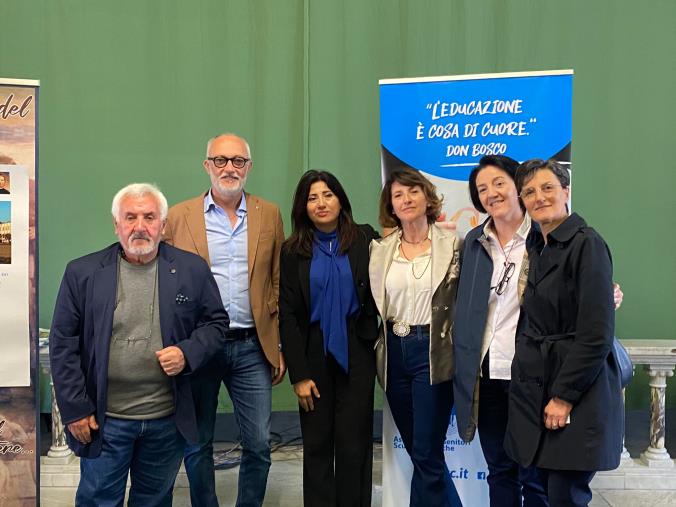 images Soverato, successo per la conferenza “Liceo Classico Salesiano: radici antiche per il futuro”