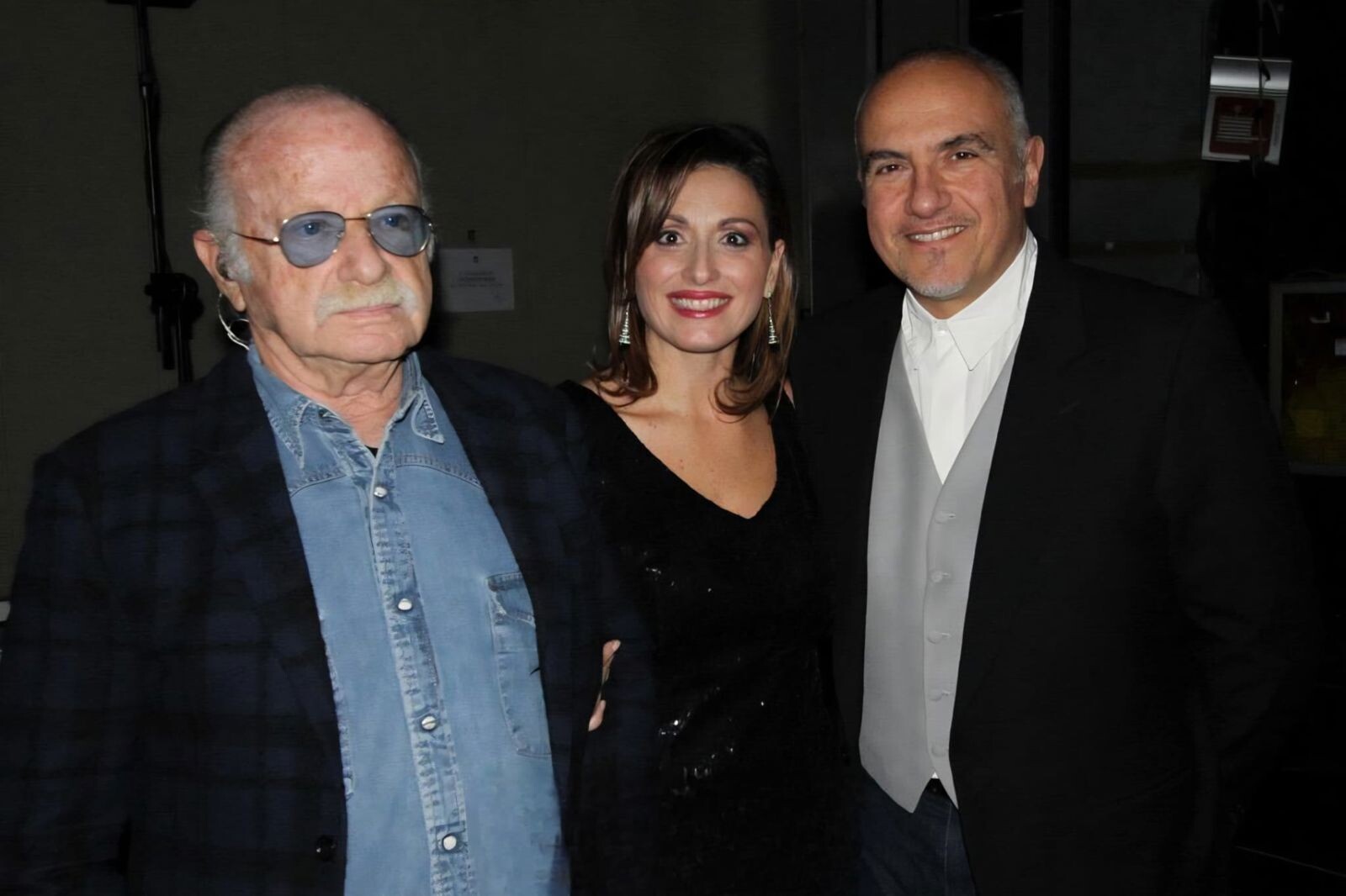 images Antonietta Santacroce ricorda Gino Paoli: “Fu un incontro che non dimenticherò”