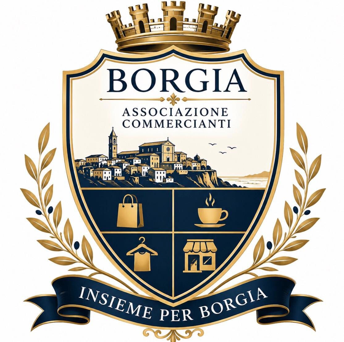 images Costituita l'Associazione "Insieme per Borgia" per ridare slancio alle attività mercantili